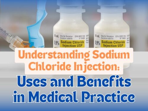 sodium chloride injection