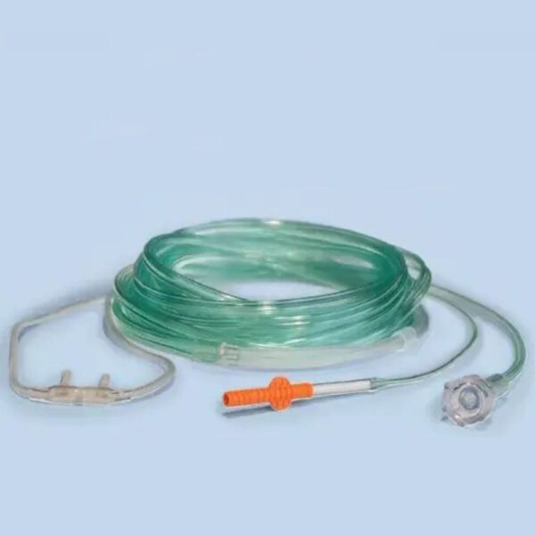 00912 CANNULA ADULT CO2:O2 NASAL 10F