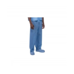 02843P SCRUB PANT, SMS, ELASTIC WAIS