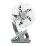 FC04805 CLIP FAN BATTERY OPERATED WITH