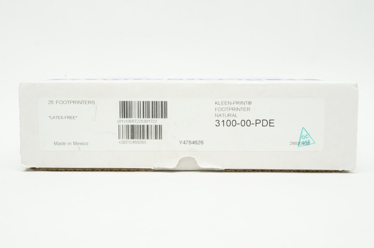 310000PDE DISPOSABLE FOOTPRINTER