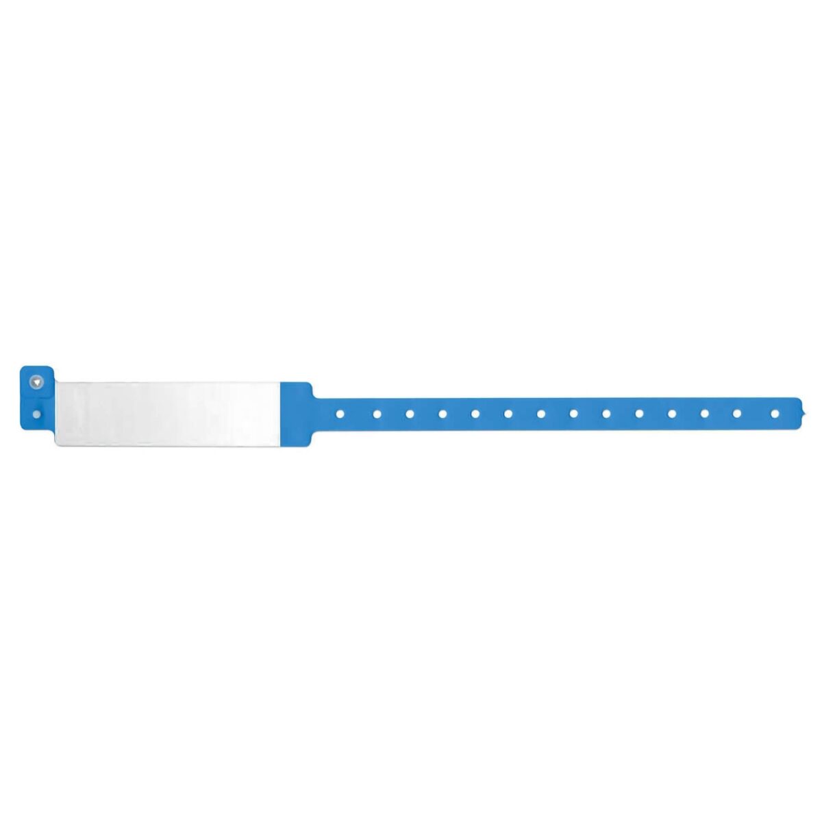 54013PDM BAND ID ADULT BLUE SPEEDIPRINT