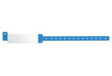 54013PDM BAND ID ADULT BLUE SPEEDIPRINT