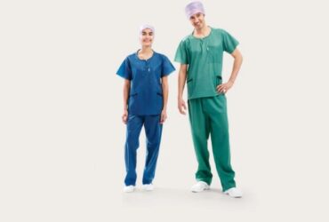 18950 PANTS SCRUB DISP ELSTC WST XL