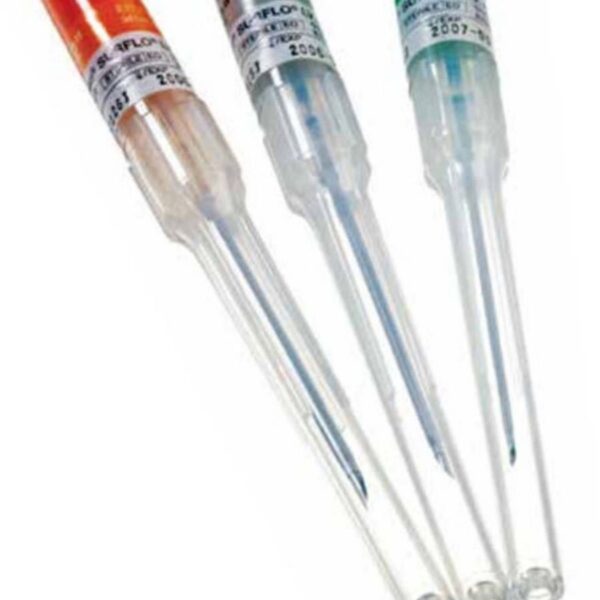 SROX1632 CATHETER SURFLO TEFLON IV