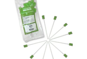 6070 SWAB ORA INDIVIDUAL PACK UNTR