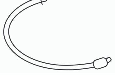 SUN MED Paediatric Endotracheal Tube - Microcuff 5.0mm 35115
