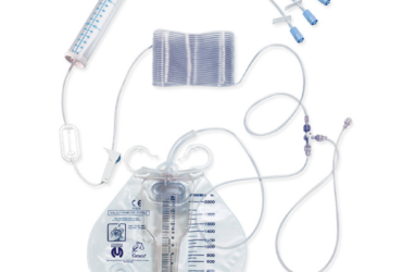 Utah Medical Peritoneal Dialysis Set - Dialy-Nate 4000527