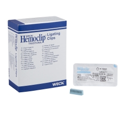 523800 HEMOCLIP TEN TITANIUM MED