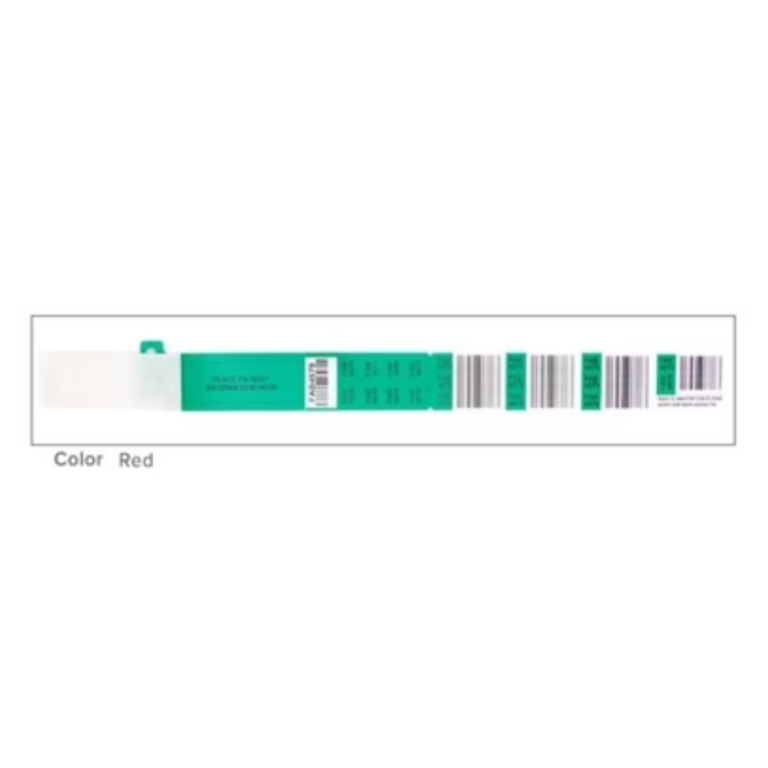 4R4639 BAND, BLOOD, BARCODE