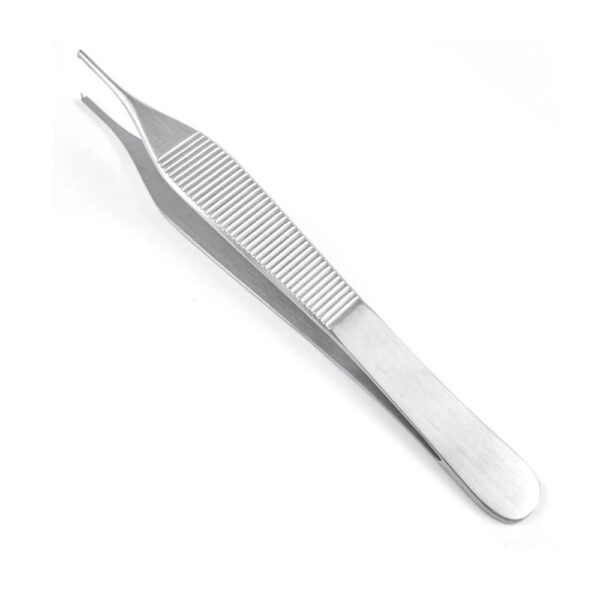 503047 FORCEP ADSON TISS 1X2 4 3:4