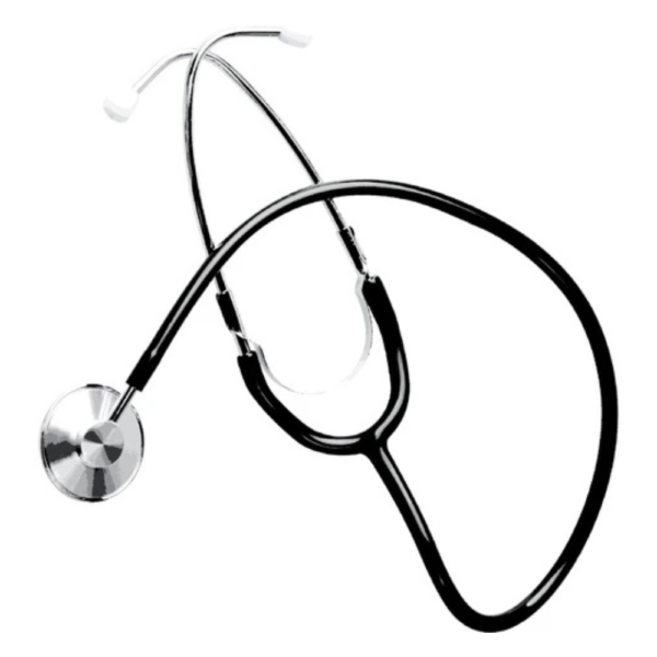 6380 STETHOSCOPE, DUAL HEAD, METAL