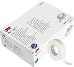 1538-0 TAPE SURG DURAPORE 1/2IN X10YD