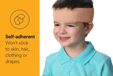 1582 WRAP COBAN SELF-ADHERENT 2INX5