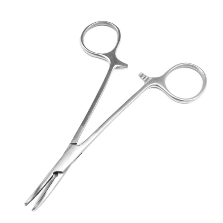 96-2539 FORCEP HALSTEAD CURVED 5