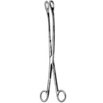 962562 FORCEP KELLY CURVED PLST 12