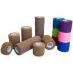 8993SH BANDAGES 3X2YD COHESIVE