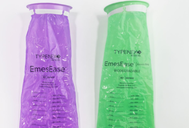 Typenex Medical Emesis Bag - EMESEASE EB0101P