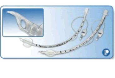 SUN MED Endotracheal Tube HPFHV7510 - Parker Flex-Tip 7.5mm 