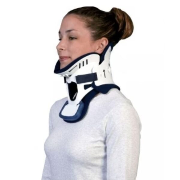 MJRP2 COLLAR 2-6 YRS WITH PADS