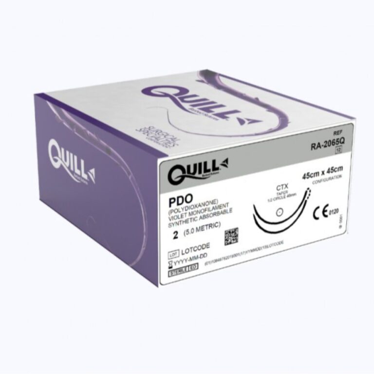 RA-2065Q QUILL BI-DIRECTIONAL PDO 2 45C