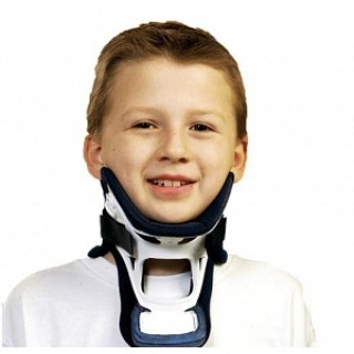 MJRP3 COLLAR MIAMI JR W/REP PADS