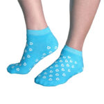 2905 SLIPPER SOCK, SINGLE TREAD, BE