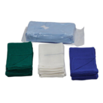 X8314B TOWEL OR BLUE STERILE X-RAY