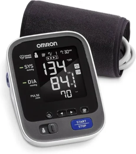 BP785 Omron 10 Series Upper Arm Blood Pressure Monitor