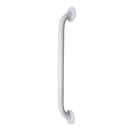 Drive Medical RTL12012 Powder Coated Grab Bar White