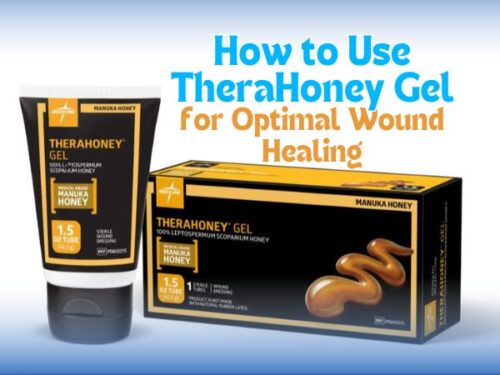 How to Use TheraHoney Gel for Optimal Wound Healing