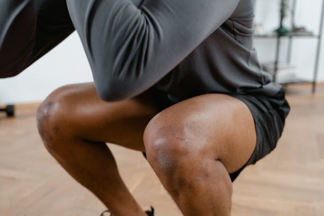 Knee-strengthening exercises are ideal for prevention and management of the condition