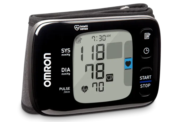 Omron 7 Series Wireless Wrist Blood Pressure Monitor