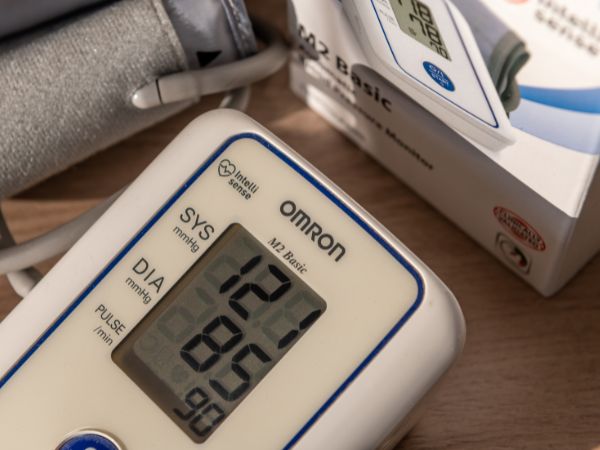 Omron blood pressure monitors help keep the BP within the normal range due to high clinical accuracy