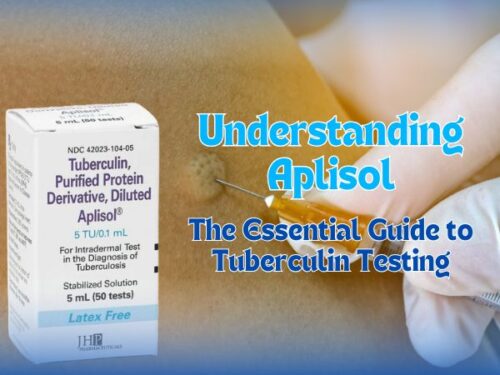 Understanding Aplisol: The Essential Guide to Tuberculin Testing