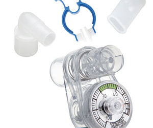 Mercury Enterprises Negative Inspiratory Force Meter Kit NIFometer (1034003)