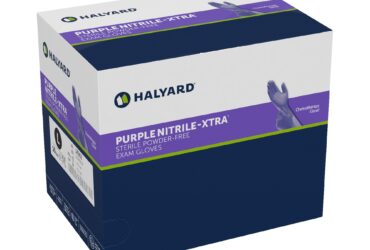 0014263 GLOVE, EXAM NITRL STR PUR XLG