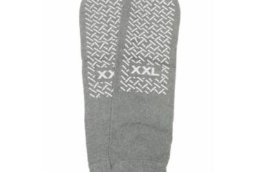 11218XXLI SLIPPER, SNGL TREAD NON SKID G