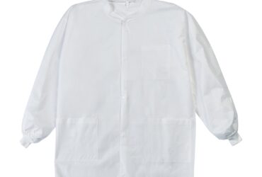 85184 COAT, LAB LABMATES 3PCKT KNIT