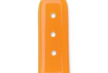 3-08-07 CAP, INSTR TIP FLT W/VENTS ORG