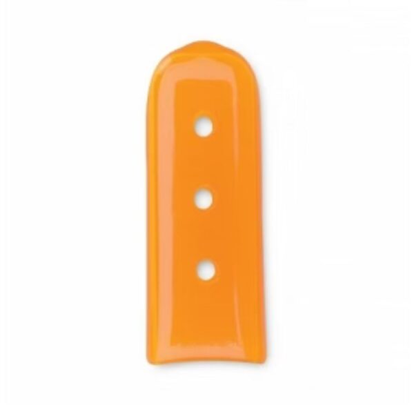 3-08-07 CAP, INSTR TIP FLT W/VENTS ORG