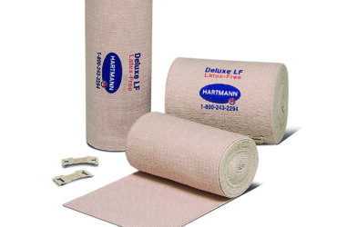 38410000 BANDAGE 4"X11YD ELASTIC DELUXE