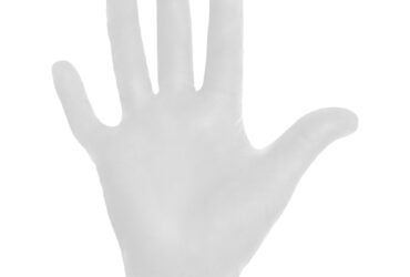 50033 GLOVE EXAM PF NAT LF LARGE SY