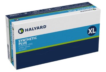 50034 GLOVE EXAM PF NAT LF XLARGE S