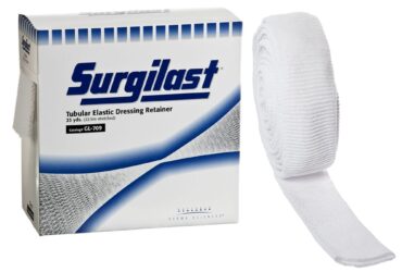 GL-709 DRESSING SURGILAST SZ 8 25YDS