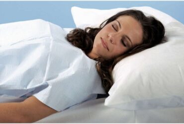 47256 DISP WHT PILLOW CASE 21BY30