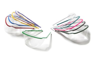 SV50A GLASSES, SAFETY SF VU ASST CLR