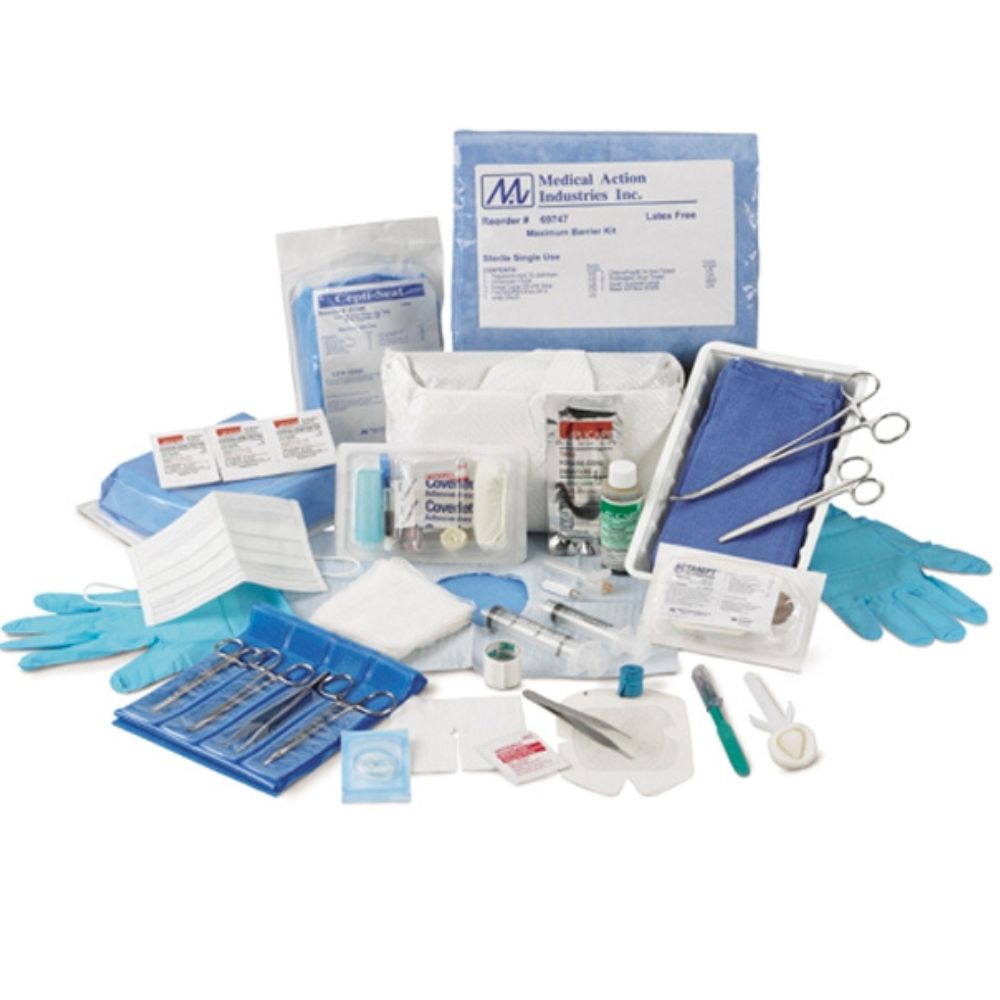 61227 TRAY INCISION AND DRAINAGE 61227 TRAY INCISION AND DRAINAGE