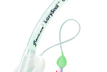 03894310U MASK, LARYSEAL LMA DISP PVC CL