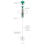 CTT1811 NEEDLE, BIOPSY COAX W/INTRODUC